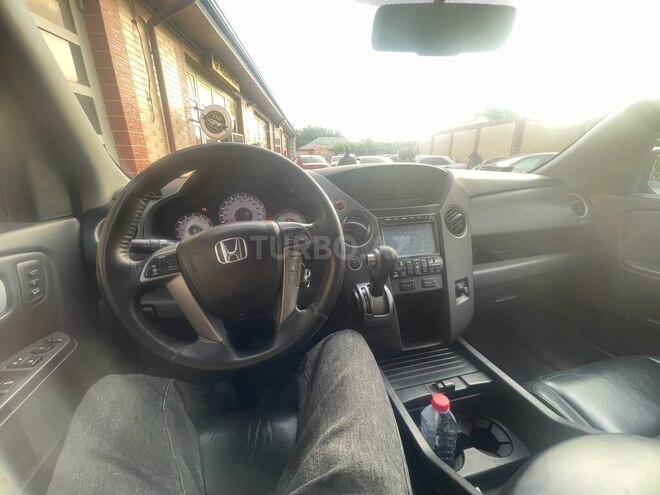 Honda Pilot 2014, 183,000 km - 3.5 л - Bakı