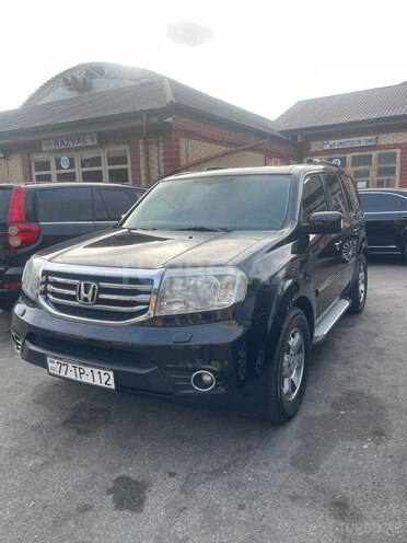 Honda Pilot 2014, 183,000 km - 3.5 л - Bakı