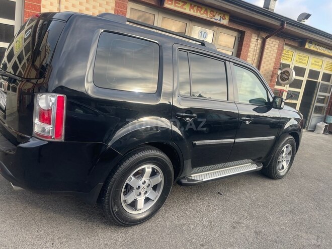 Honda Pilot 2014, 183,000 km - 3.5 л - Bakı