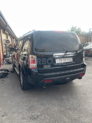 Honda Pilot 2014, 183,000 km - 3.5 л - Bakı