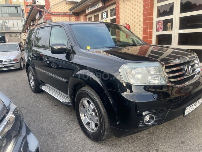 Honda Pilot 2014, 183,000 km - 3.5 л - Bakı