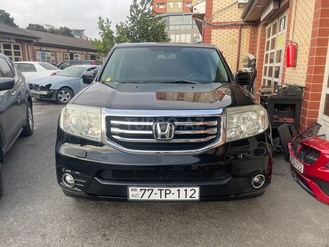Honda Pilot 2014, 183,000 km - 3.5 л - Bakı