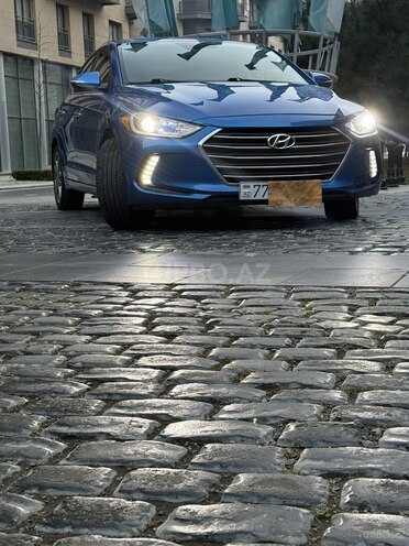 Hyundai Elantra 2016, 61,076 km - 2.0 l - Bakı