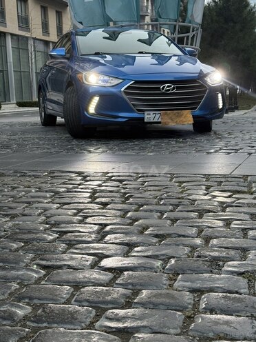 Hyundai Elantra 2016, 61,076 km - 2.0 l - Bakı
