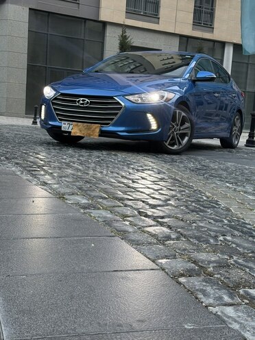 Hyundai Elantra 2016, 61,076 km - 2.0 l - Bakı