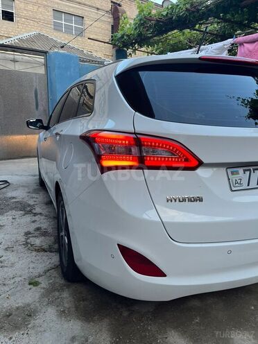Hyundai i30 2017, 207,000 km - 1.6 l - Bakı