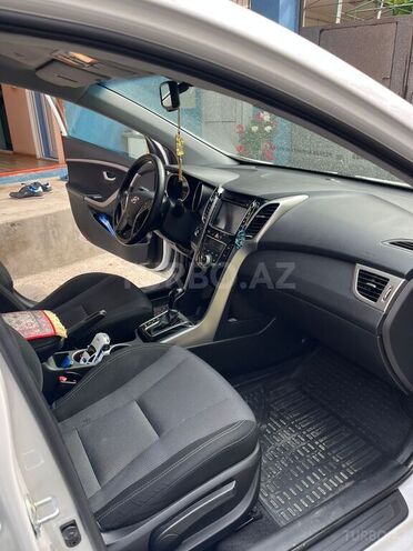 Hyundai i30 2017, 207,000 km - 1.6 l - Bakı