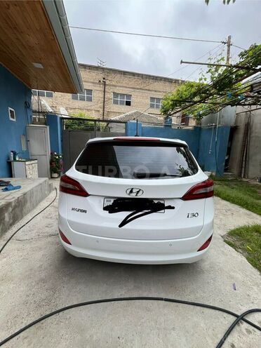 Hyundai i30 2017, 207,000 km - 1.6 l - Bakı