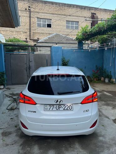 Hyundai i30 2017, 207,000 km - 1.6 l - Bakı