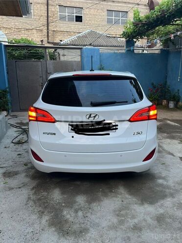 Hyundai i30 2017, 207,000 km - 1.6 l - Bakı