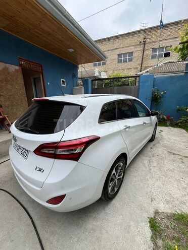 Hyundai i30 2017, 207,000 km - 1.6 l - Bakı