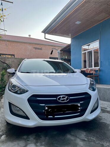 Hyundai i30 2017, 207,000 km - 1.6 l - Bakı