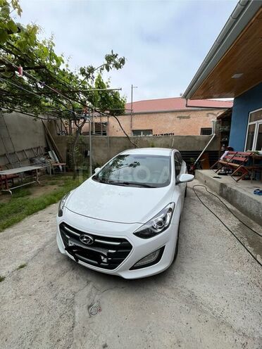 Hyundai i30 2017, 207,000 km - 1.6 l - Bakı