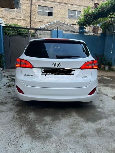 Hyundai i30 2017, 207,000 km - 1.6 l - Bakı