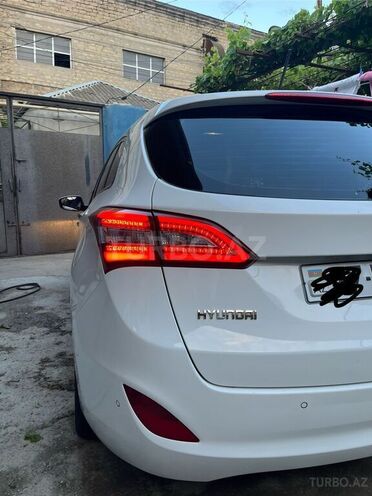 Hyundai i30 2017, 207,000 km - 1.6 l - Bakı