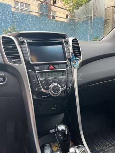 Hyundai i30 2017, 207,000 km - 1.6 l - Bakı