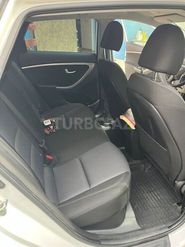 Hyundai i30 2017, 207,000 km - 1.6 l - Bakı