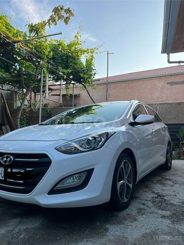 Hyundai i30 2017, 207,000 km - 1.6 l - Bakı