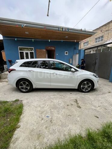 Hyundai i30 2017, 207,000 km - 1.6 l - Bakı