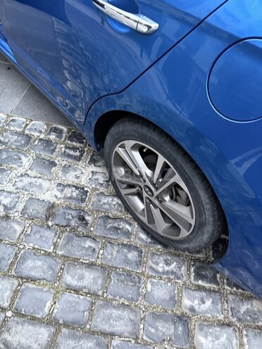 Hyundai Elantra 2016, 61,076 km - 2.0 l - Bakı