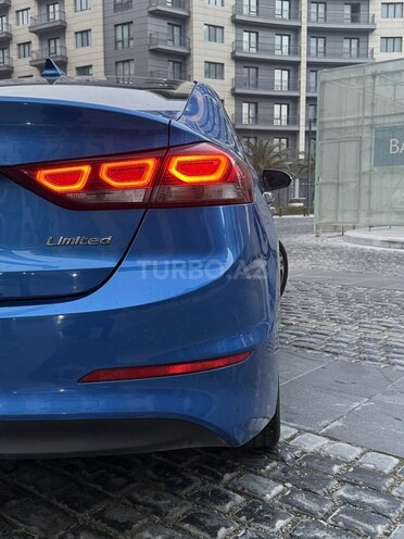 Hyundai Elantra 2016, 61,076 km - 2.0 l - Bakı