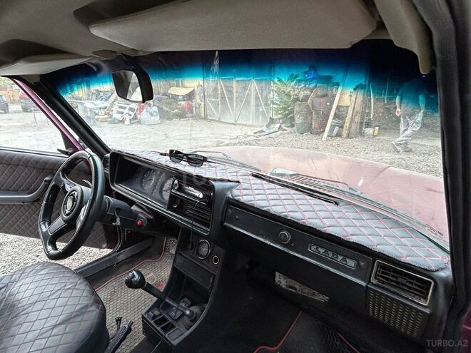 LADA (VAZ) 2107 1998, 90,000 km - 1.6 л - Bakı