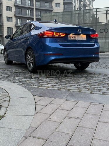 Hyundai Elantra 2016, 61,076 km - 2.0 l - Bakı