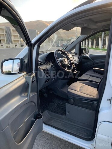 Mercedes Vito 111 2009, 222,987 km - 2.2 l - Bakı