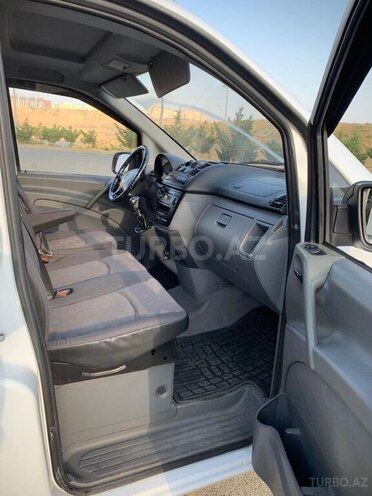 Mercedes Vito 111 2009, 222,987 km - 2.2 l - Bakı