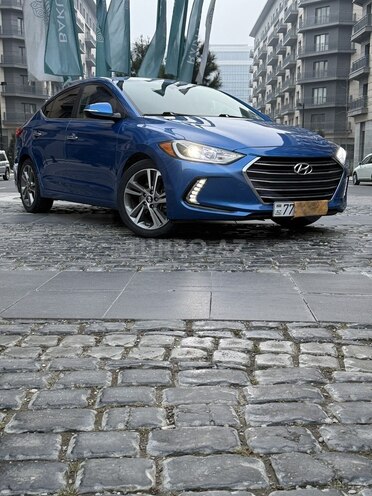 Hyundai Elantra 2016, 61,076 km - 2.0 l - Bakı