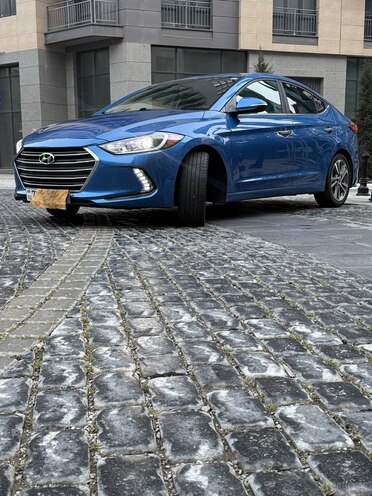 Hyundai Elantra 2016, 61,076 km - 2.0 l - Bakı