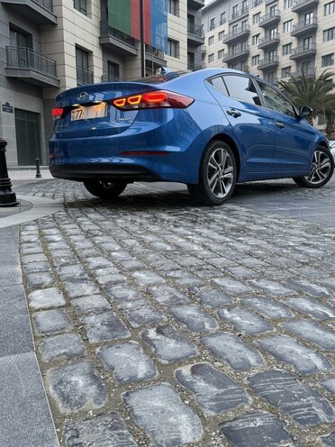 Hyundai Elantra 2016, 61,076 km - 2.0 l - Bakı