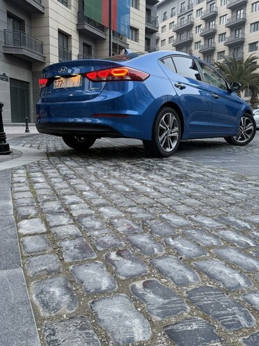 Hyundai Elantra 2016, 61,076 km - 2.0 l - Bakı