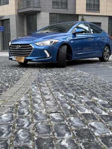 Hyundai Elantra 2016, 61,076 km - 2.0 l - Bakı