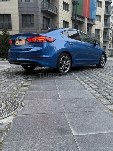 Hyundai Elantra 2016, 61,076 km - 2.0 l - Bakı