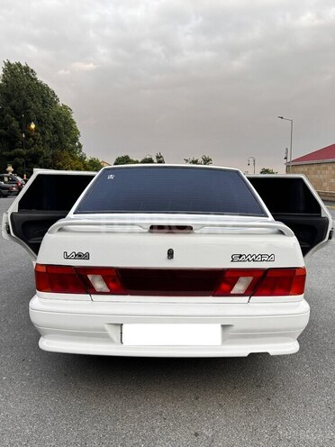 LADA (VAZ) 2115 2012, 207,000 km - 1.6 l - Şamaxı