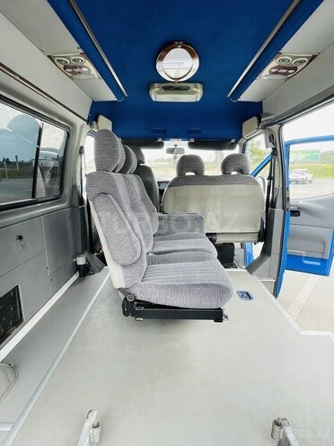 Ford Transit 1998, 396,000 km - 2.5 л - Bakı