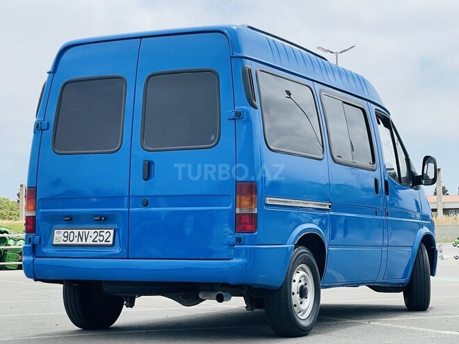 Ford Transit 1998, 396,000 km - 2.5 л - Bakı