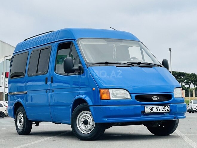 Ford Transit 1998, 396,000 km - 2.5 л - Bakı