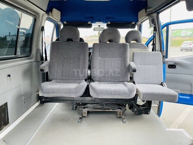 Ford Transit 1998, 396,000 km - 2.5 л - Bakı