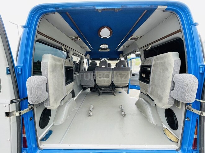 Ford Transit 1998, 396,000 km - 2.5 л - Bakı