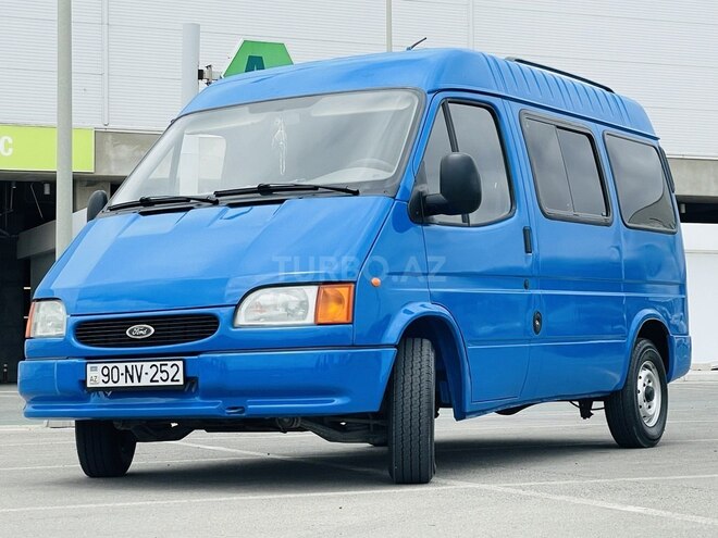Ford Transit 1998, 396,000 km - 2.5 л - Bakı