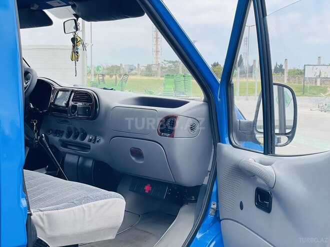 Ford Transit 1998, 396,000 km - 2.5 л - Bakı