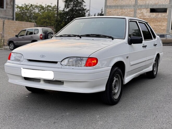 LADA (VAZ) 2115 2012, 207,000 km - 1.6 l - Şamaxı