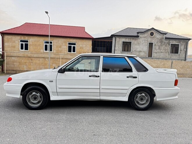 LADA (VAZ) 2115 2012, 207,000 km - 1.6 l - Şamaxı