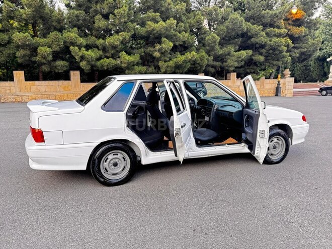 LADA (VAZ) 2115 2012, 207,000 km - 1.6 l - Şamaxı