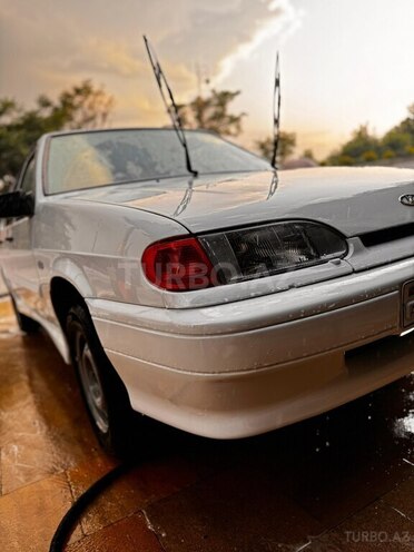 LADA (VAZ) 2115 2012, 207,000 km - 1.6 l - Şamaxı