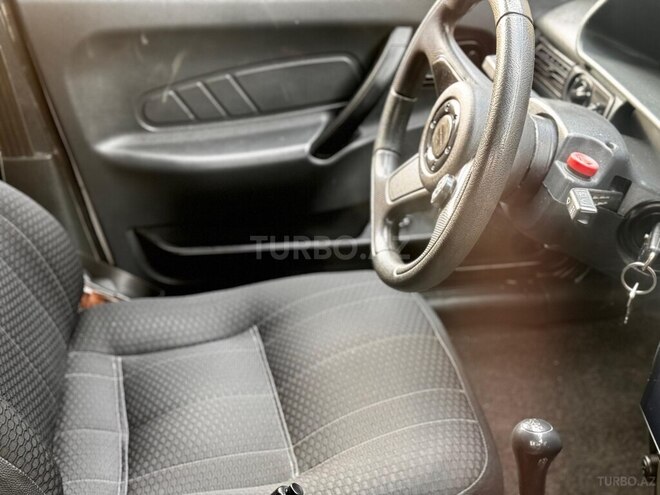 LADA (VAZ) 2115 2012, 207,000 km - 1.6 l - Şamaxı