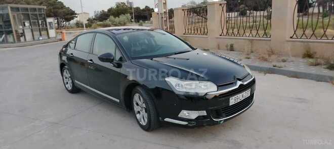 Citroen C5 2013, 234,123 km - 1.6 л - Bakı