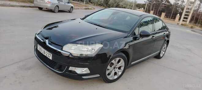 Citroen C5 2013, 234,123 km - 1.6 л - Bakı